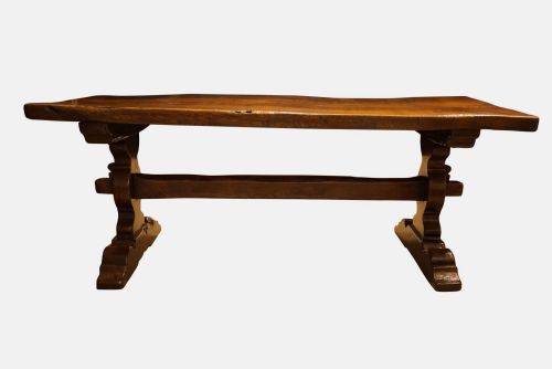 French Oak Table