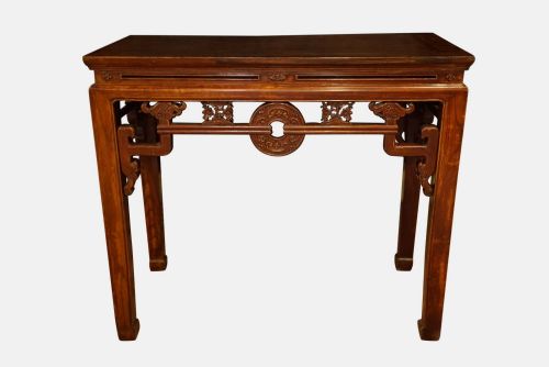 Chinese Altar Table

