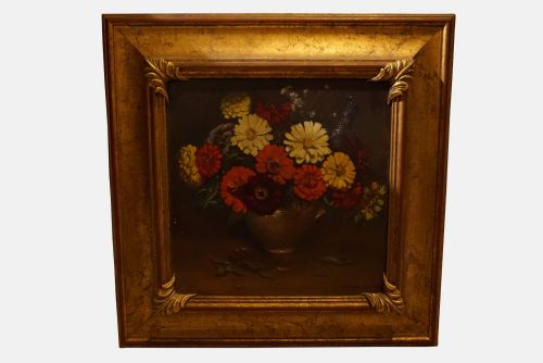 Arthur Royce Bradbury - Oil on Board