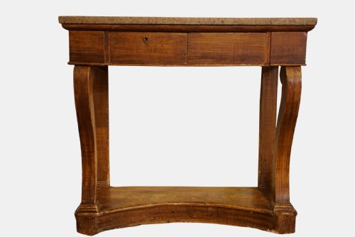 French Console Table