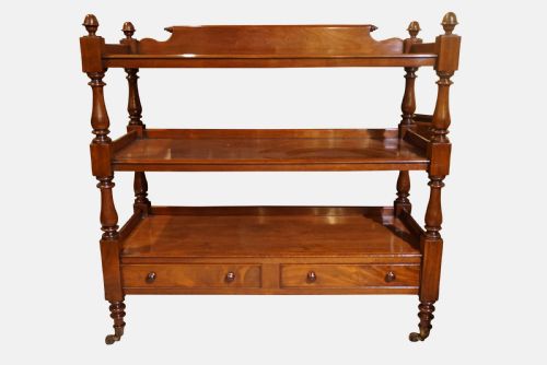 Three Tier Dumb Waiter