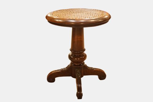 Rosewood Piano Stool