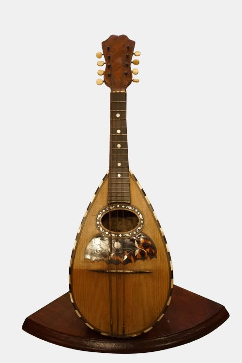 Italian Mandolin