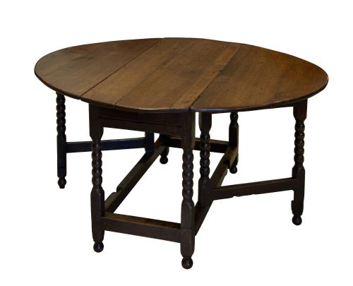 Oak Gate Leg Table
