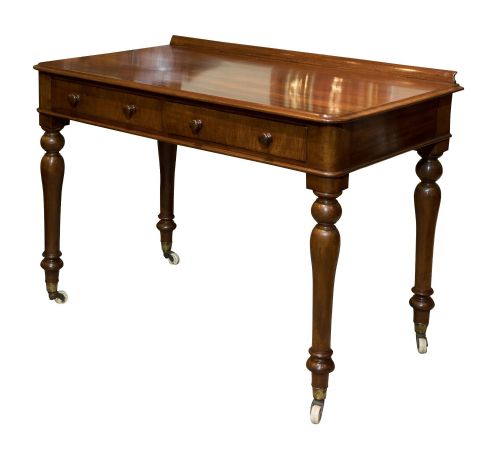 Victorian Mahogany Side Table