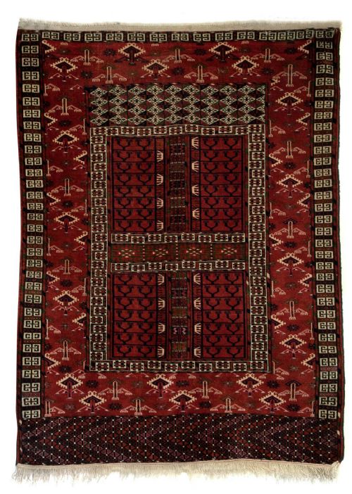 Tekke Turkmen Ensi C1890