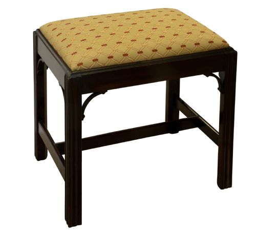 Chippendale Style Stool C1870