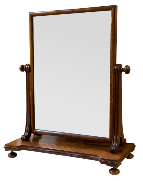 Regency Period Dressing Mirror