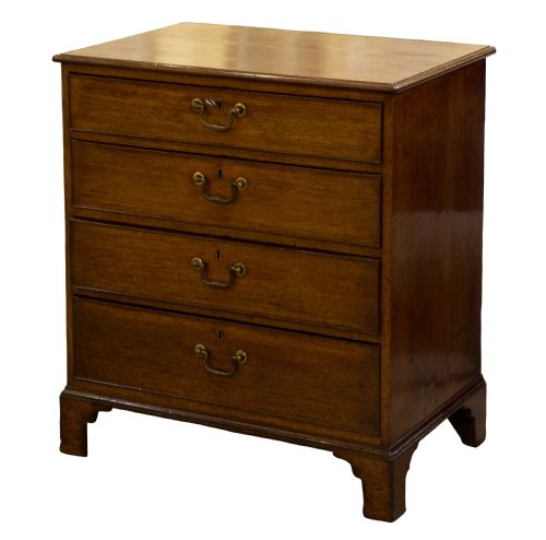 Geo III Dwarf Chest C1800