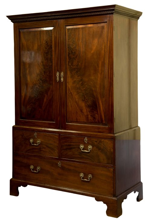 Geo III Linen Press