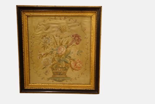 Regency Silkwork by S Harris