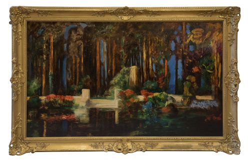 Thomas Edwin Mostyn 1864-1930
