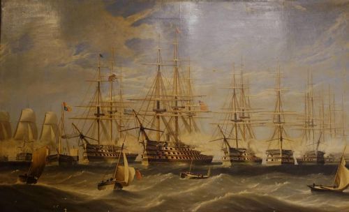 1851 Naval Fleet Review