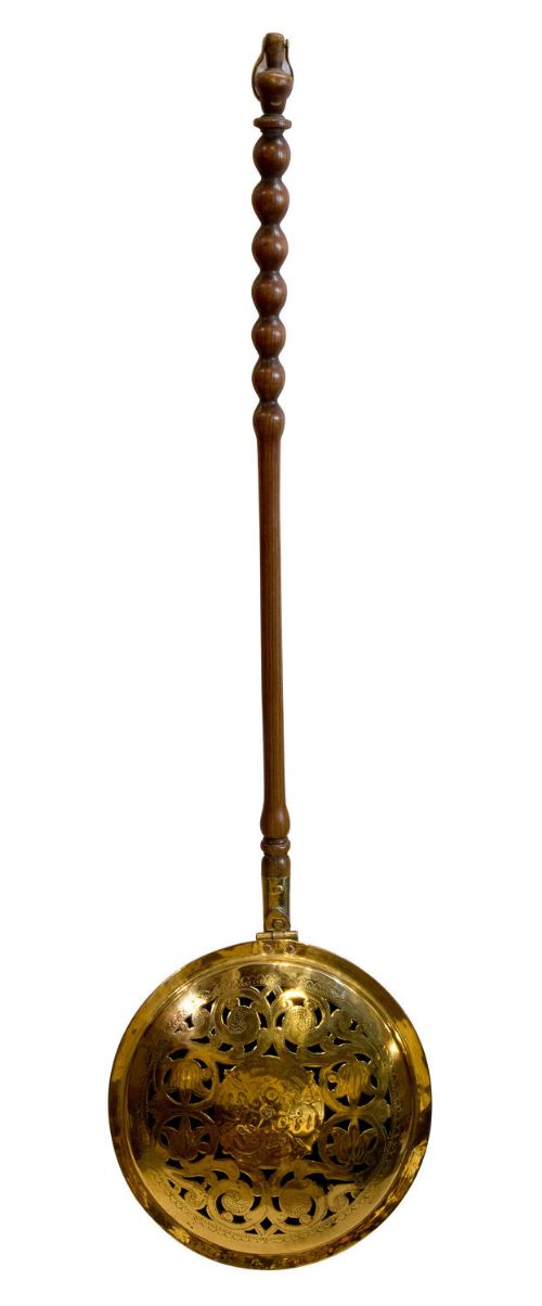 Brass Warming Pan