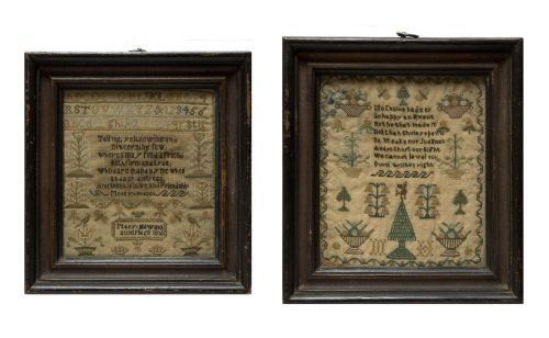 Pair of Friendship Samplers