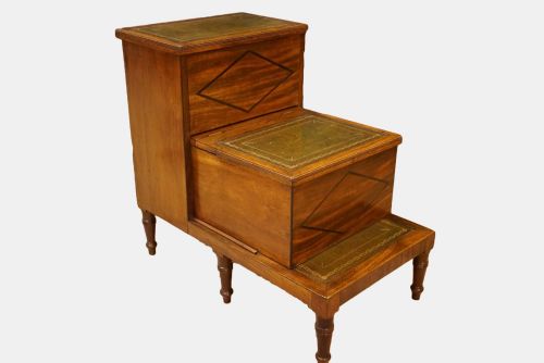 Regency Bedsteps