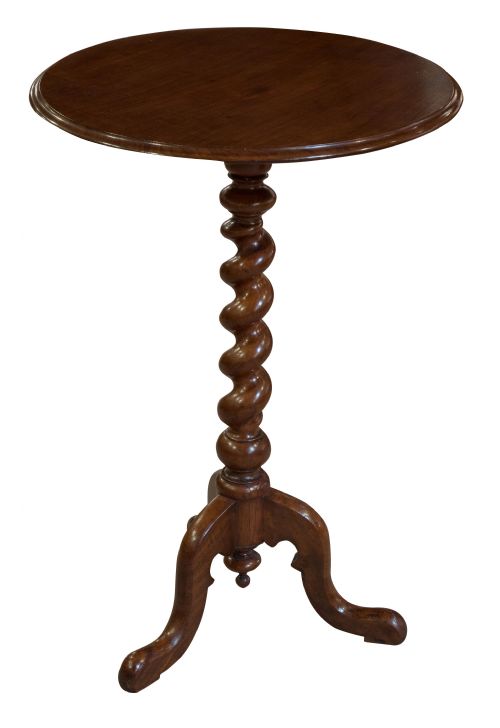 Victorian Mahogany Wine Table C1870