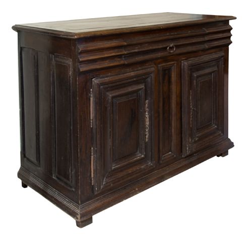 
Late 17th - Early 18thc French Provincial Chestnut Buffet C1700