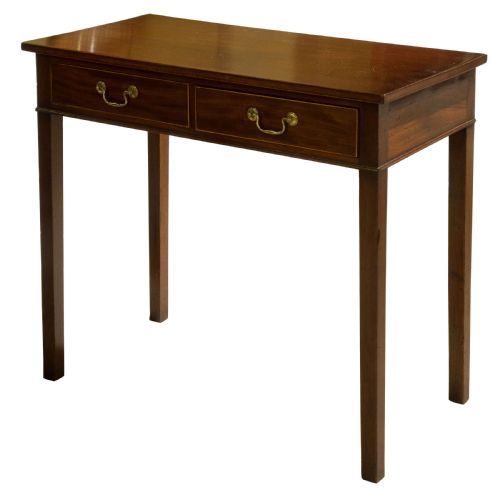 19thc Side Table