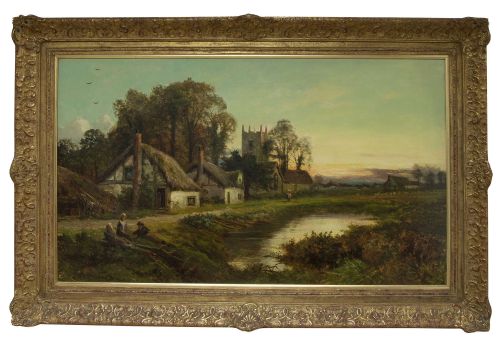 Daniel Sherrin 1868 - 1942