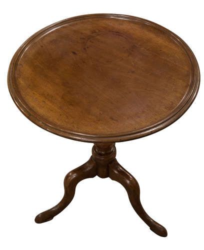 Mahogany Wine Table