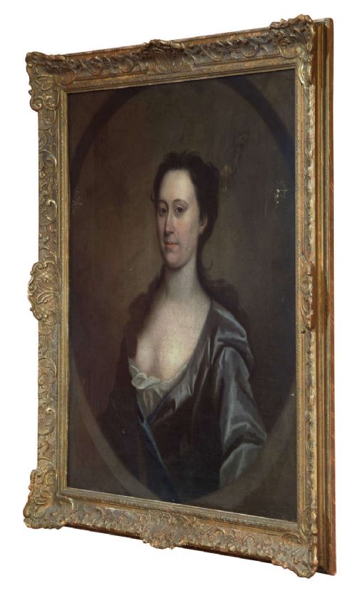Oil on Canvas C1780
