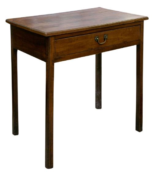 Fruitwood Side Table 18thc
