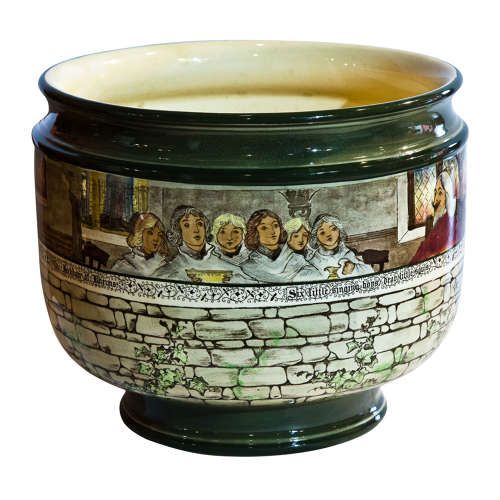Royal Doulton Jardiniere C1920