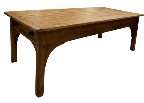 Pine Farmhouse Table