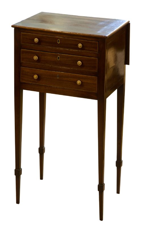 Very Small Regency Work Table C1800