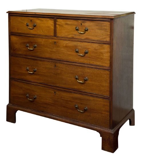 George III Chest of Drawers C 1780