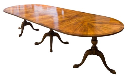Walnut Dining Table