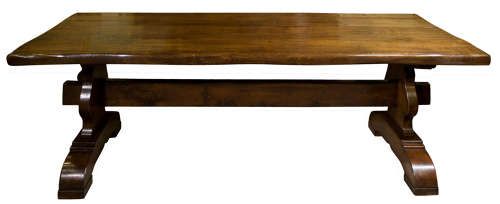 Large French Farmhouse Table C1890