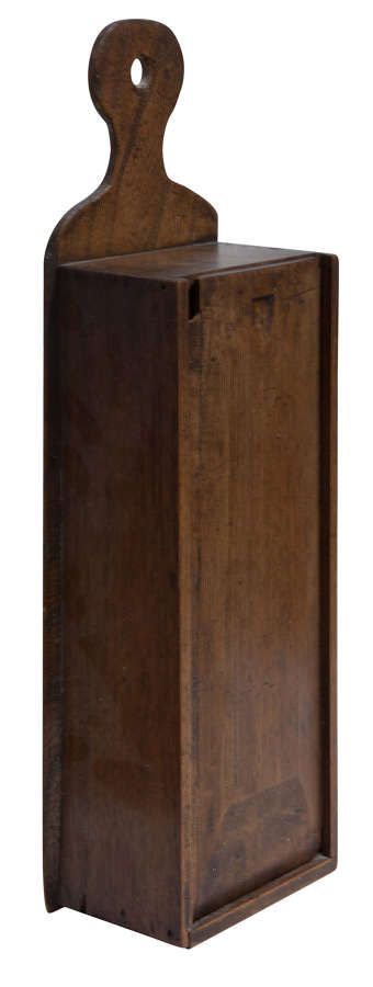 Georgian Candle Box
