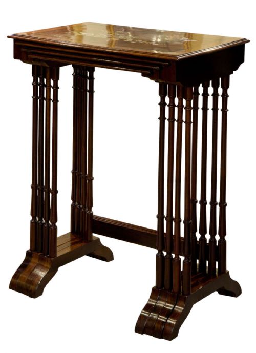 Quartetto of Tables