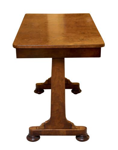 
Mahogany Centre / Library Table