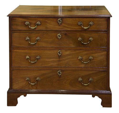 Geo III Mahogany Chest of Drawers