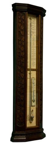 An Admiral Fitzroy Barometer C1890