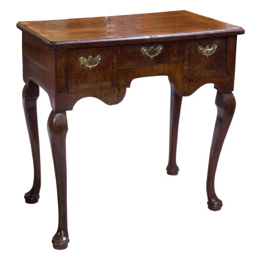 Early Georgian Walnut Lowboy C1740