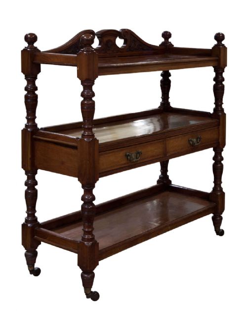 Victorian 3 Tier Buffet