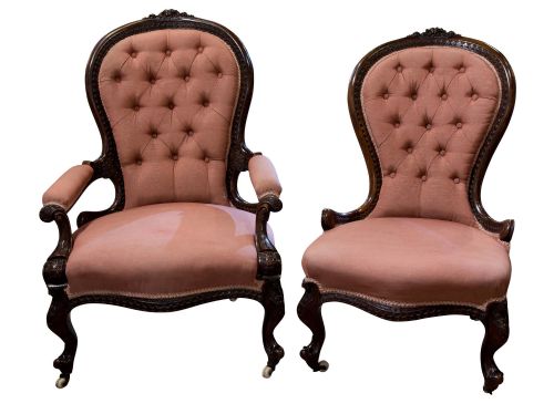 Victorian Chairs C1860