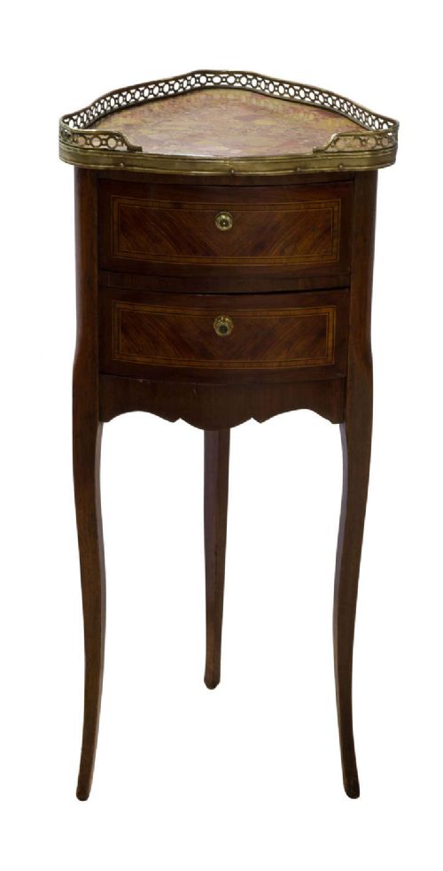 French Kingwood Triform Ambulante