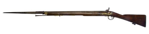 A Percussion Irish Constabulary Carbine