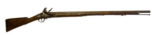 An India Pattern Brown Bess Musket Flintlock