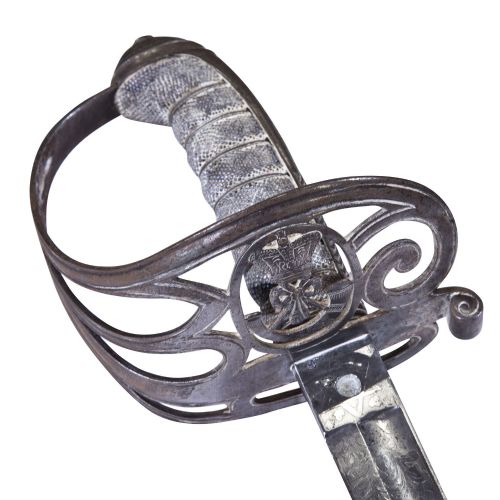 Victorian Rifle Regiment Officers Sword