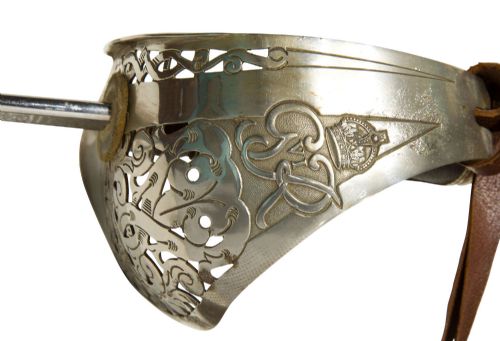 George VI WWII Officers Sword