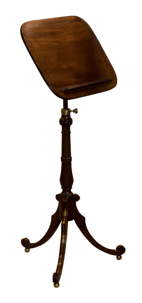 Regency Period Reading/music Stand