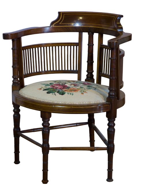 Edwardian Occasional Chair