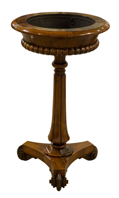 Regency Rosewood Planter