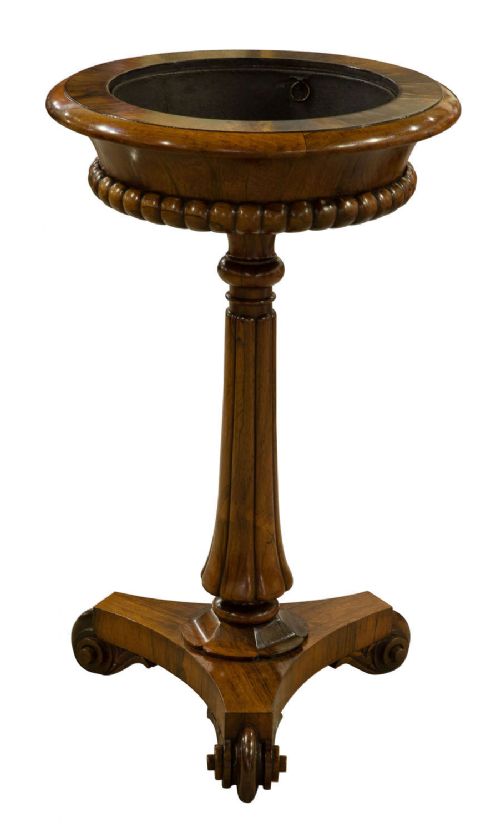 Regency Rosewood Planter